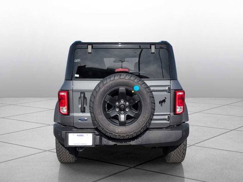 New 2025 Ford Bronco Big Bend image 4