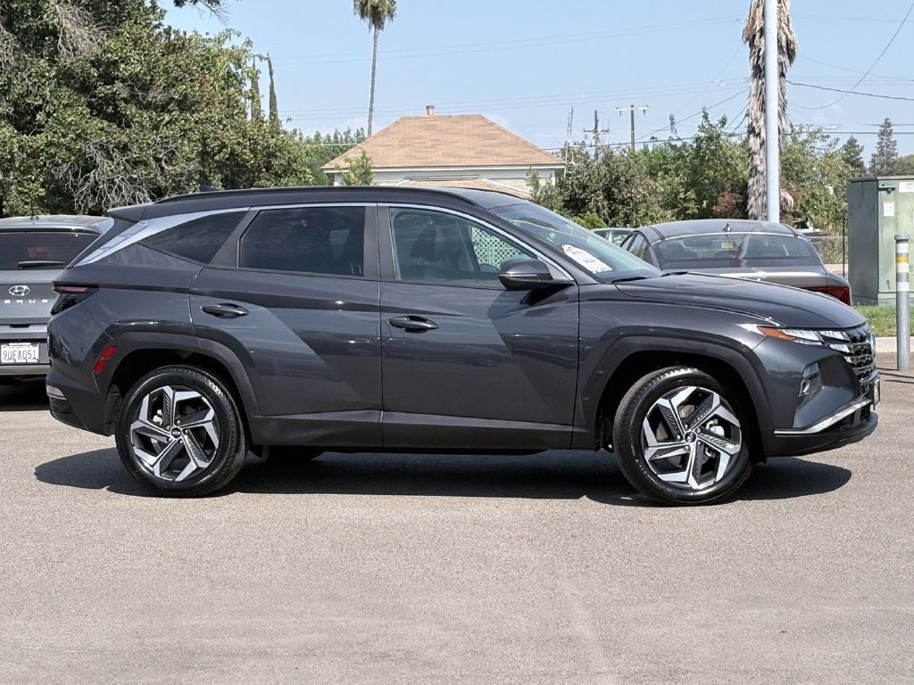 Used 2023 Hyundai Tucson SEL w/ Convenience Package AWD/4WD image 4