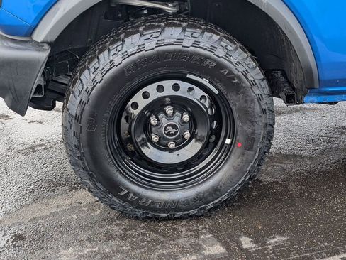 New 2026 Ford Bronco Big Bend image 9