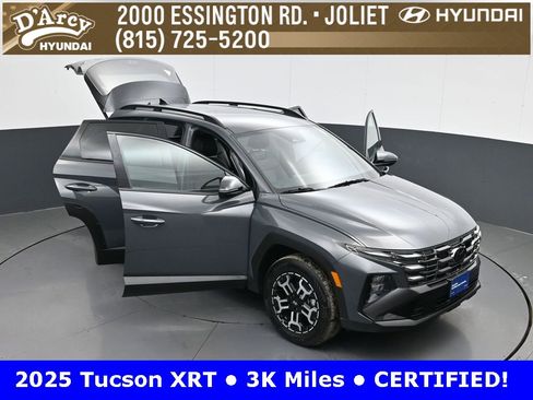 Certified 2025 Hyundai Tucson XRT image 21