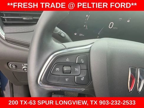 Used 2026 Buick Encore GX Sport Touring w/ Advanced Technology Package FWD image 13