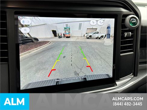 Used 2025 Ford F150 STX w/ STX Black Appearance Package image 34