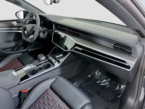 Used 2025 Audi RS 7 performance Sportback AWD/4WD image 31