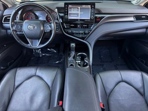 Certified 2023 Toyota Camry XSE FWD image 11