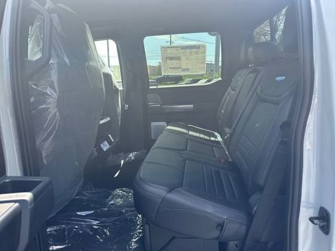 New 2026 Ford F150 Platinum AWD/4WD image 10
