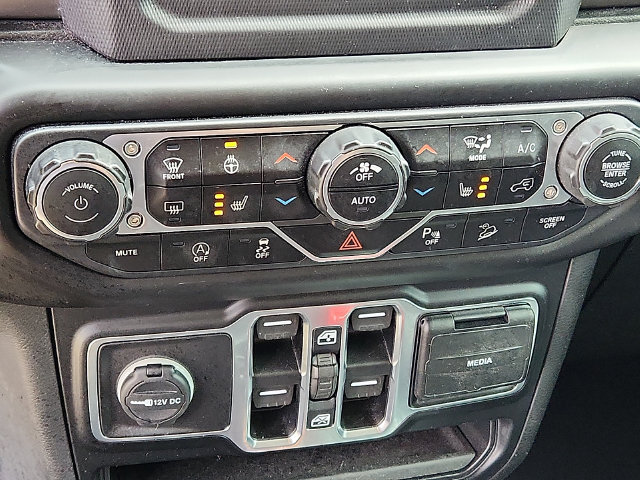 Used 2020 Jeep Wrangler Unlimited Sport AWD/4WD image 15