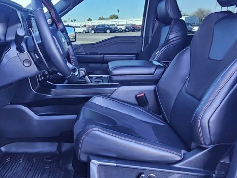 Certified 2025 Ford F150 Raptor image 13