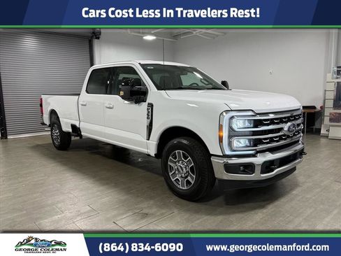New 2026 Ford F350 Lariat RWD image 1