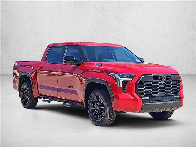 New 2026 Toyota Tundra Limited w/ TRD Off-Road Package AWD/4WD image 7