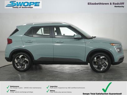 New 2026 Hyundai Venue SEL