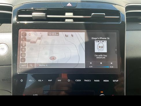 Used 2024 Hyundai Tucson SEL AWD/4WD image 6