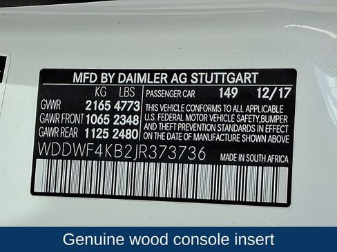 Used 2018 Mercedes-Benz C 300 4MATIC Sedan image 27