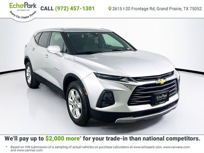 Used 2020 Chevrolet Blazer LT w/ LPO, Cargo Package