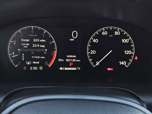 Used 2026 Honda HR-V LX image 15