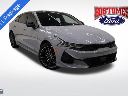 Used 2024 Kia K5 GT w/ GT1 Package