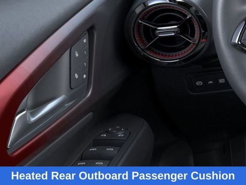 New 2026 Chevrolet Equinox EV RS image 23