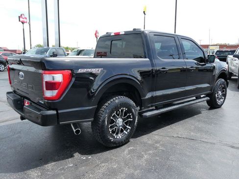 Used 2022 Ford F150 Lariat AWD/4WD image 6