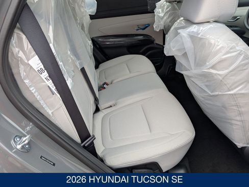 New 2026 Hyundai Tucson SE AWD/4WD image 30
