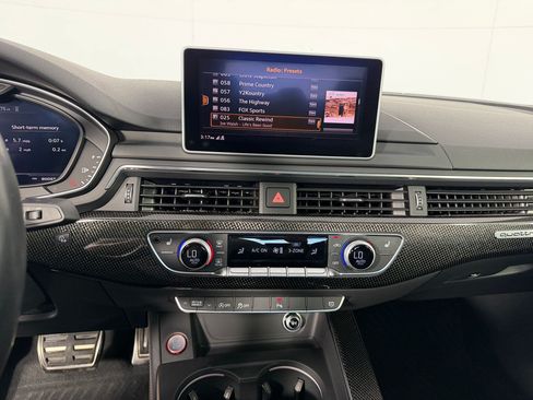 Used 2018 Audi S4 Prestige w/ Prestige Package AWD/4WD image 16