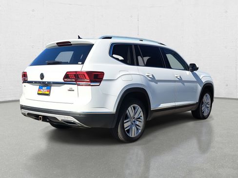Used 2018 Volkswagen Atlas SEL Premium image 5