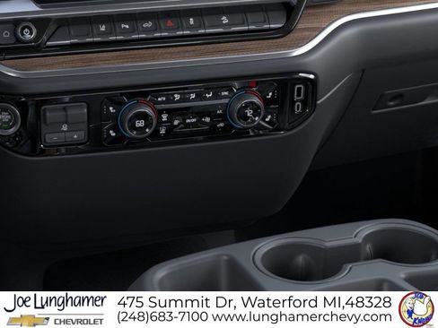 New 2026 Chevrolet Silverado 3500 LT w/ Trail Boss Package AWD/4WD image 25