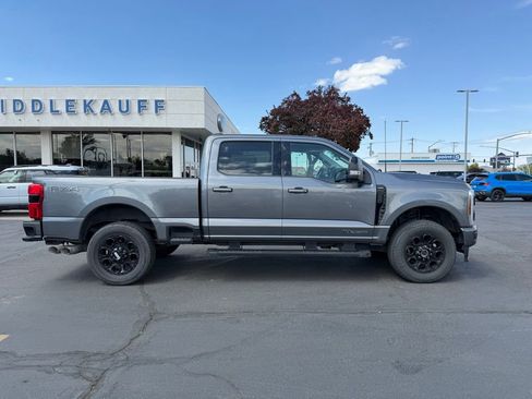 Used 2024 Ford F250 Lariat w/ Lariat Ultimate Package AWD/4WD image 2