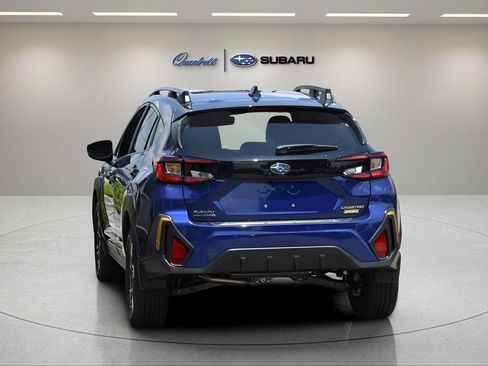 Used 2025 Subaru Crosstrek 2.5i Sport w/ Popular Package #4A image 5
