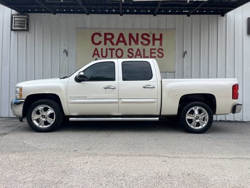 Used 2013 Chevrolet Silverado 1500 LT image 6