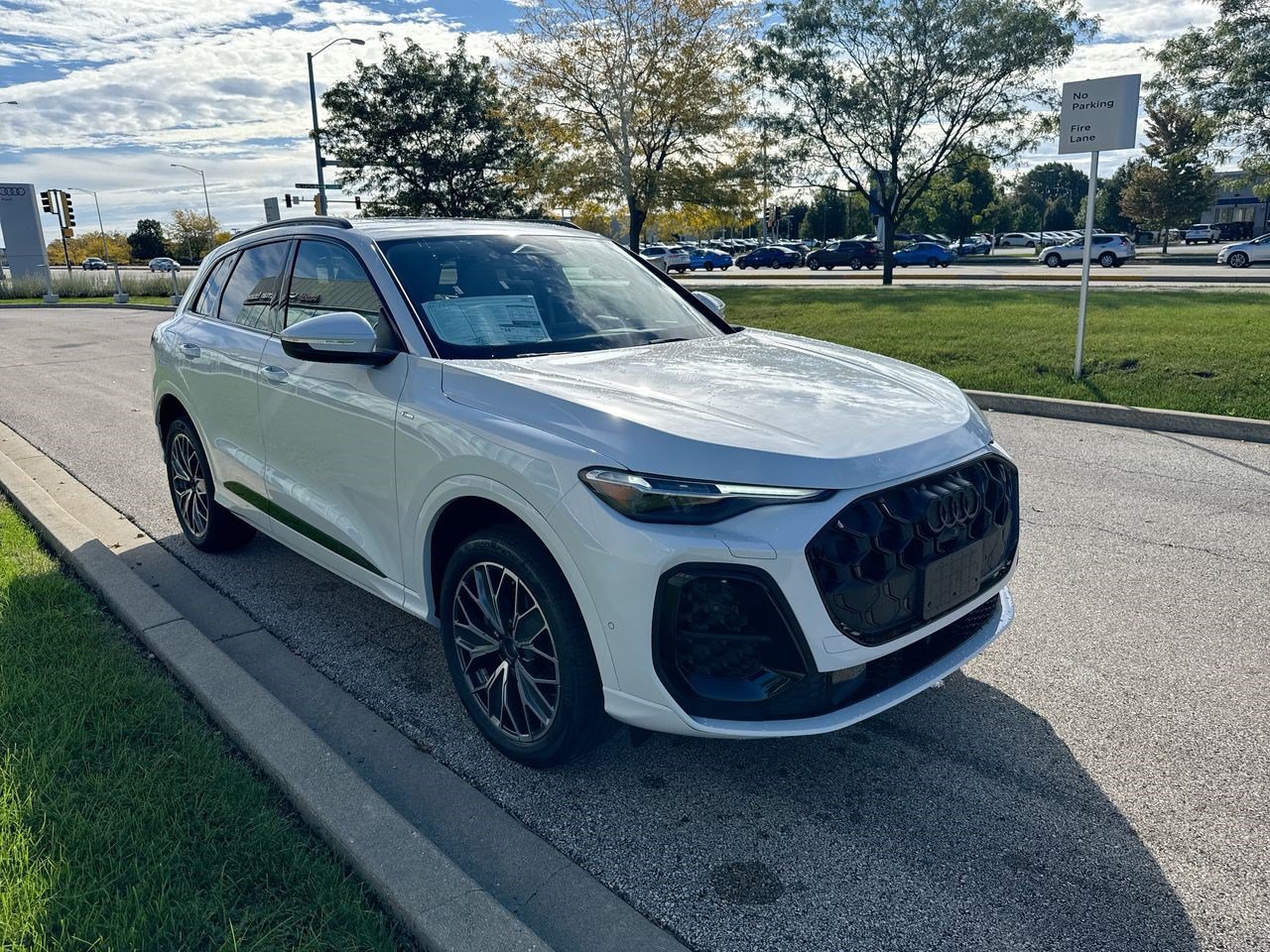 New 2026 Audi Q5 Premium Plus AWD/4WD image 25