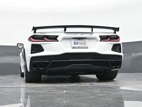 New 2026 Chevrolet Corvette Stingray Preferred Conv w/ Z51 Performance Package image 40