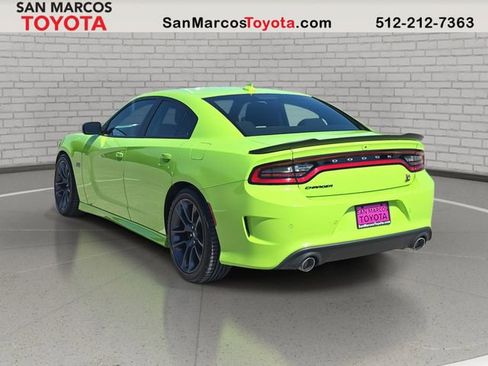 Used 2023 Dodge Charger Scat Pack w/ Harman/Kardon Audio Group image 7