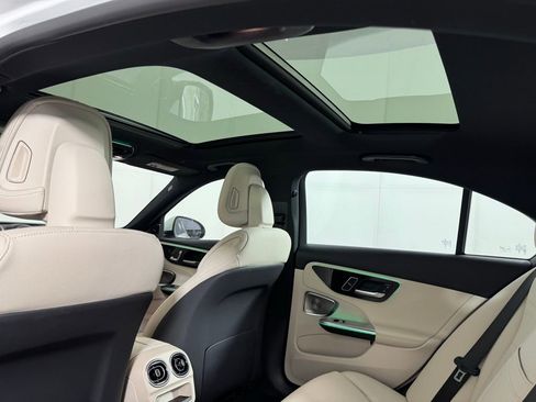 Certified 2025 Mercedes-Benz C 300 4MATIC Sedan image 20