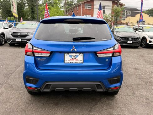 Used 2024 Mitsubishi Outlander Sport SE AWD/4WD image 6