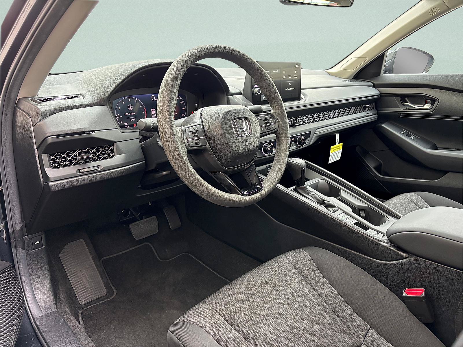Certified 2026 Honda Accord LX image 13