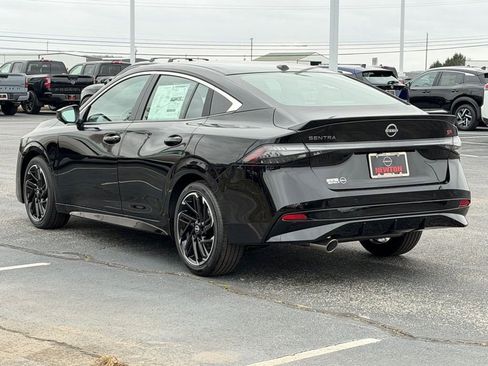 New 2026 Nissan Sentra SR w/ SR Premium Package FWD image 6