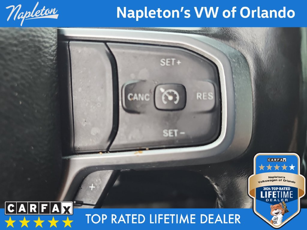 Used 2020 RAM 1500 Big Horn RWD image 25