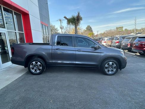 Used 2019 Honda Ridgeline RTL image 8