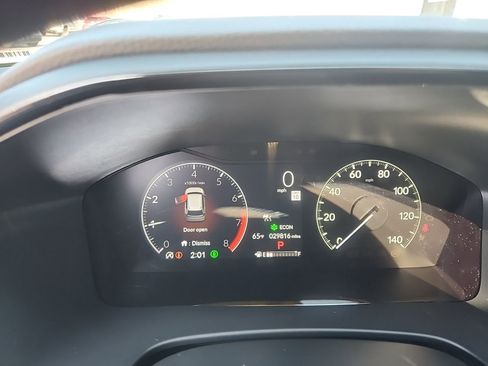 Used 2024 Honda CR-V EX image 17