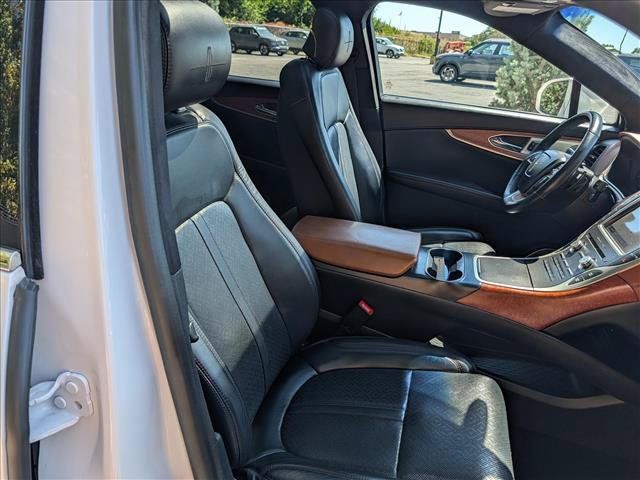 Used 2019 Lincoln Nautilus Black Label AWD/4WD image 14