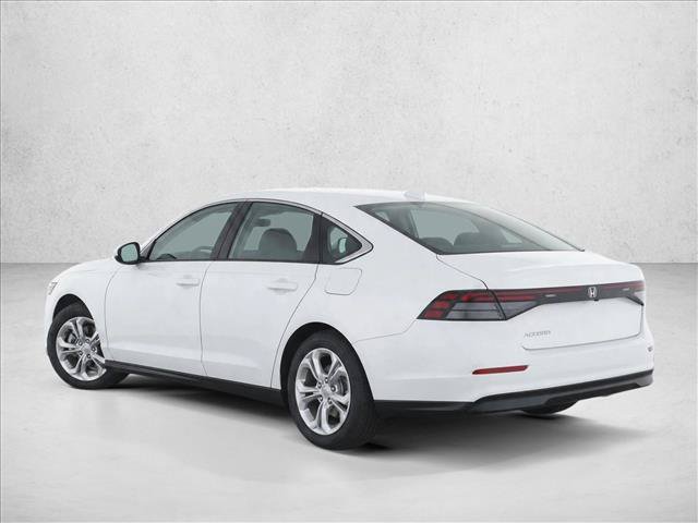 New 2026 Honda Accord LX image 5