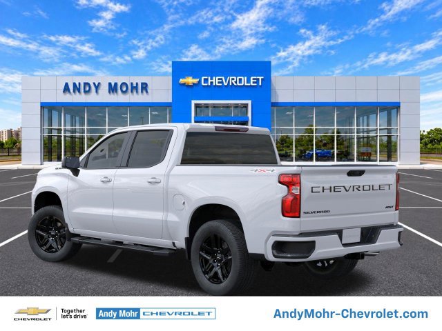 New 2026 Chevrolet Silverado 1500 RST w/ LPO, Dark Essentials Package AWD/4WD image 5