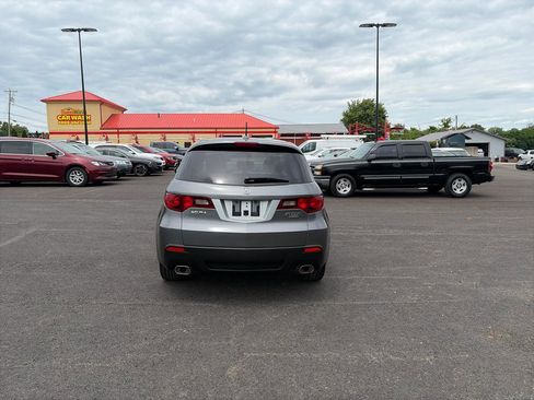 Used 2012 Acura RDX SH-AWD image 4