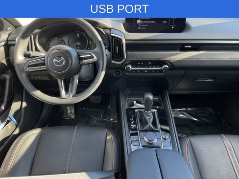 Used 2025 MAZDA CX-50 AWD 2.5 S w/ Weather Package image 10