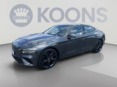 Used 2023 Genesis G70 3.3T w/ Sport Advanced Package
