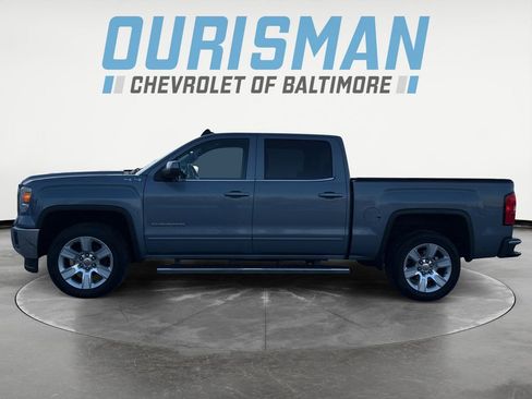 Used 2015 GMC Sierra 1500 SLE w/ SLE Value Package image 3