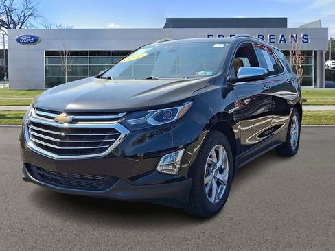 Used 2021 Chevrolet Equinox Premier AWD/4WD image 3