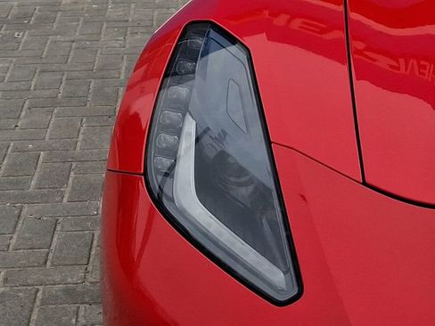 Used 2017 Chevrolet Corvette Stingray Coupe w/ 1LT image 9