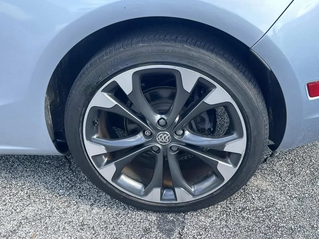 Used 2017 Buick Cascada Premium FWD image 15