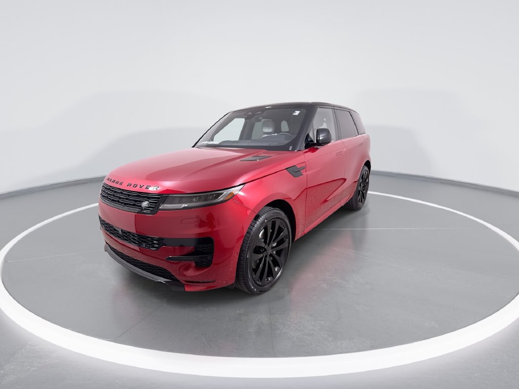 New 2026 Land Rover Range Rover Sport Dynamic SE AWD/4WD image 4