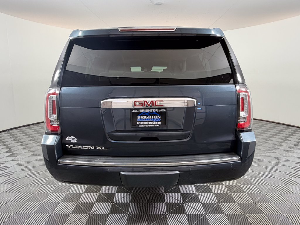 Used 2019 GMC Yukon XL Denali w/ Denali Ultimate Package AWD/4WD image 4
